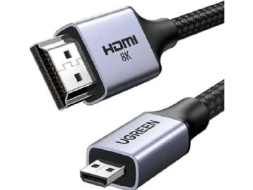 Adapterkabel micro HDMI - HDMI 2.1
