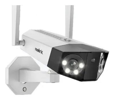 Reolink Duo 2 WiFi DC-driven WiFi-kamera