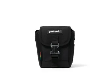 Polaroid Bag For Go Black, Axelväska