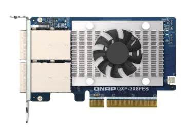 QNAP QXP-3X8PES