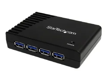 StarTech.com SuperSpeed USB 3.0-hubb