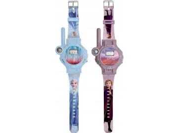 Walkie Talkies Frozen Lexibook Digital Watch