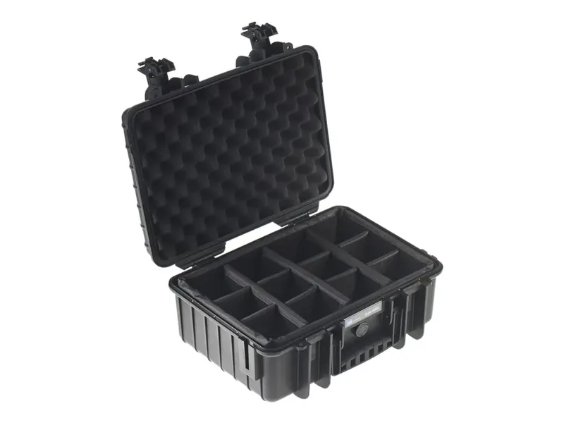 B&W outdoor.case Type 4000
