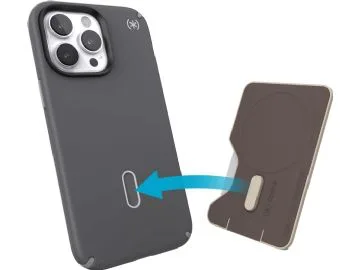Speck ClickLock Wallet, Vikfodral, Beige