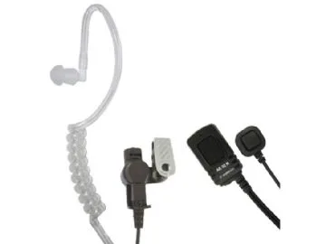 Albrecht Hörlurar/headset AE 32 K