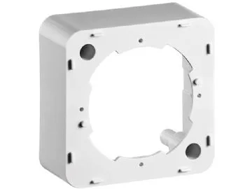 Wentronic Goobay Utanpåliggande ram för antennuttag