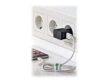 goobay USB-C charger set