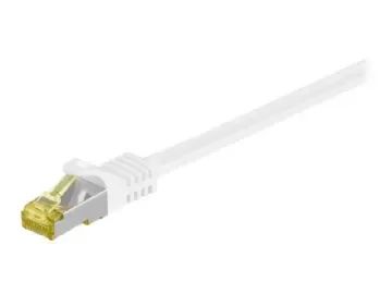 goobay - Patch-kabel - RJ-45 (hane) till RJ-45 (hane) - 5 m