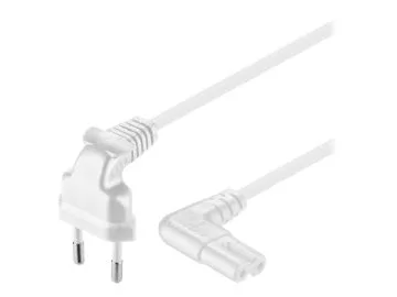 Wentronic Goobay Euro-anslutningskabel