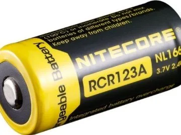 NITECORE NL166 Batteri