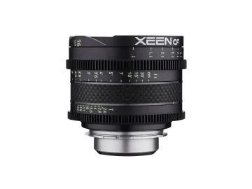 XEEN CF Cinema 16mm T2.6 Canon EF Fullformat