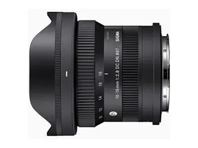 SIGMA 10 - 18mm F2.8 DC DN