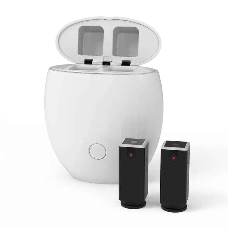 One Kamera Dual HD 1080p IP-68 Svart