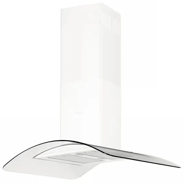 Silverline köksfläkt SL 4142-60 HV Melin Ada