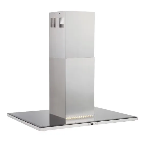 Silverline köksfläkt SL 4250-90 RF Nordic Dark Ada