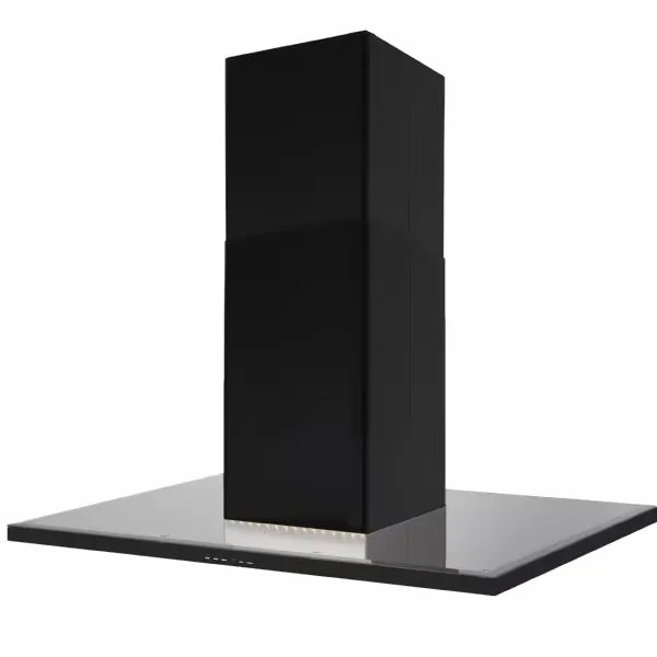 Silverline köksfläkt SL 4250-60 SR Nordic Dark Ada