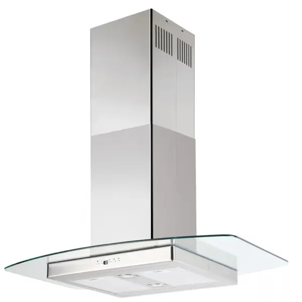 Silverline köksfläkt SL 4240-60 RF Diamond Ada