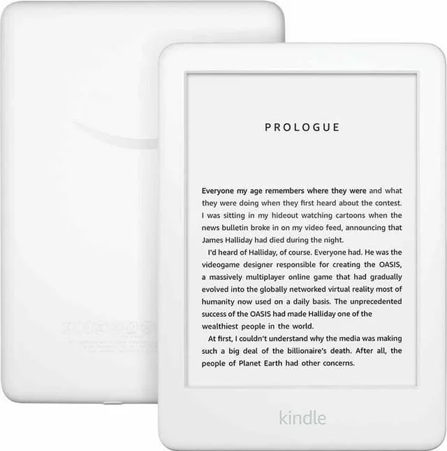 Amazon Kindle 6 (2019) läsplatta