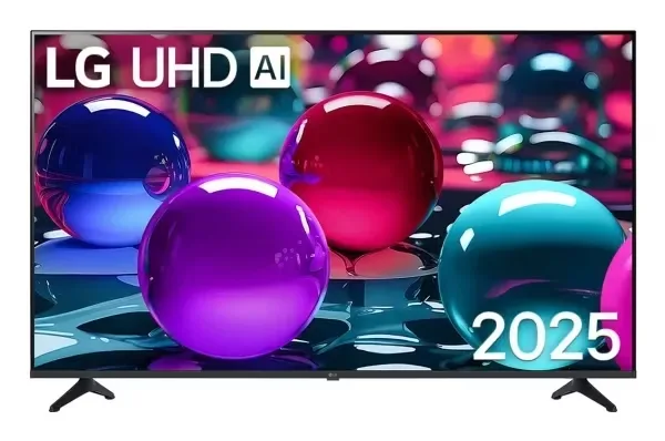LG 50UA73003LA 50" 4K UHD AI Smart TV