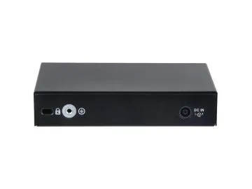 Dahua Technology DH-CS4006-4ET-60 hanterad L2-switch, 6 portar, PoE, väggmonterbar