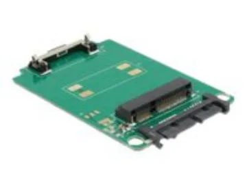 Delock Converter Micro SATA 16 Pin > mSATA