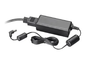 HP Poly - Strömadapter - med strömsladd - Storbritannien