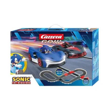 CARRERA GO Sonic 4,3m