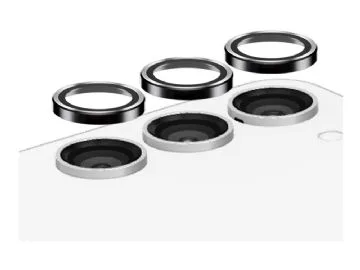 PanzerGlass Hoops Linsskydd till iPhone 16 / 16 Plus