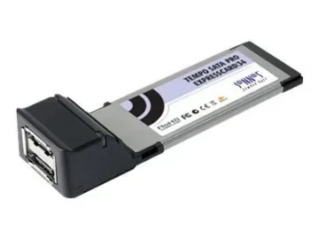 Sonnet Tempo SATA Pro Expresscard 34