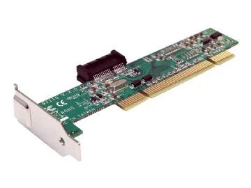 StarTech.com PCI to PCI Express Adapter Card