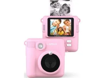 Lamax InstaKid1 Rosa