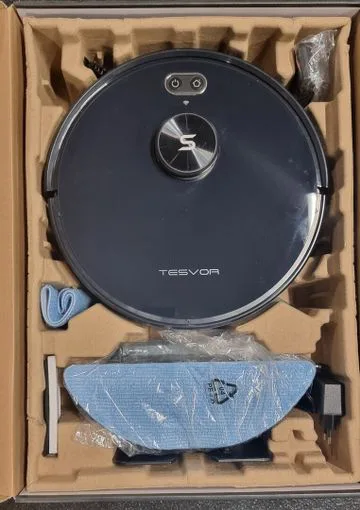 Tesvor S6 Robot Vacuum with Mop