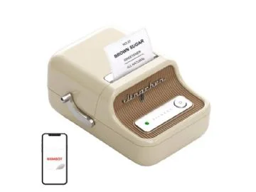 Portable Label Printer Niimbot B21