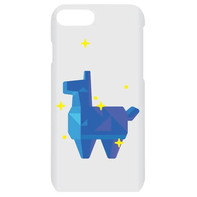 La Vie iPhone 6/7/8/SE Gen. 2 fodral (game lama)