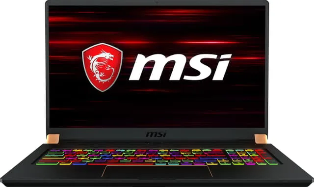 MSI GS75 Stealth 10SF-832NE 17.3" bärbar dator för gaming