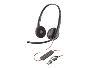 HP Poly Blackwire 3220