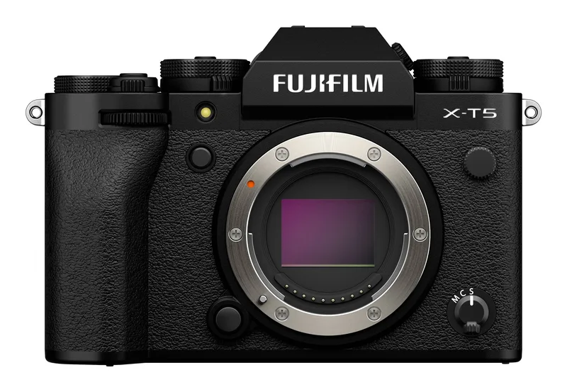 Fujifilm - X-T5/XF16-50mmF2.8-4.8 R LM WR Black EU