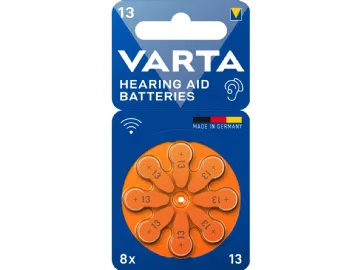 Varta Engångsbatteri