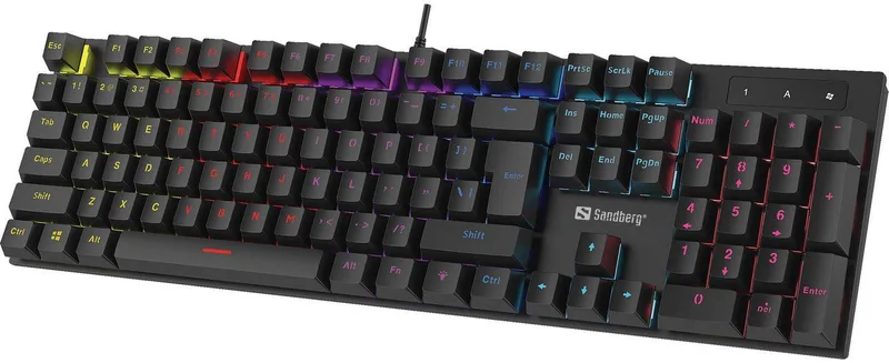 Sandberg Mechanical Gamer Keyboard