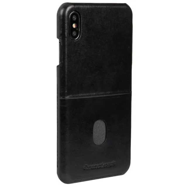 dbramante1928 Tune CC iPhone Xs Max fodral (svart)