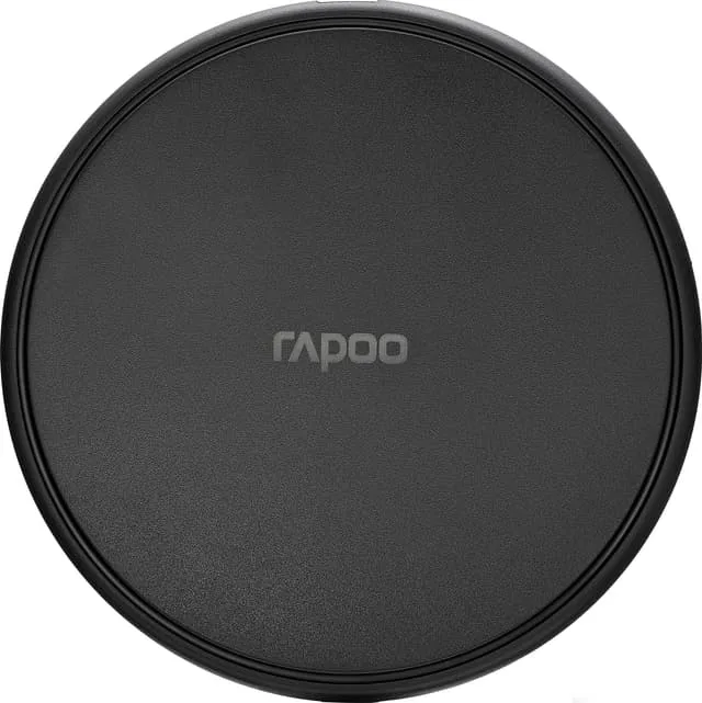 RAPOO Qi trådlös laddningsplatta XC100