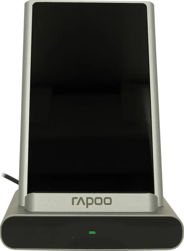 RAPOO Qi trådlöst laddningsställ XC350