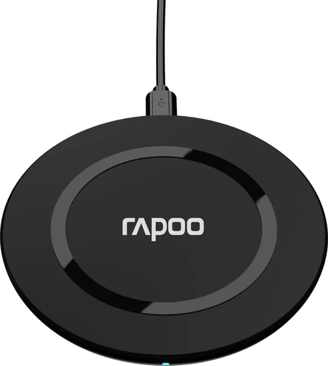 RAPOO Qi trådlös laddningsplatta XC140