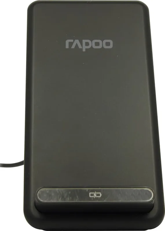 RAPOO Qi trådlöst laddningsställ XC210