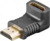 Adapter HDMI hane till hona, MicroConnect