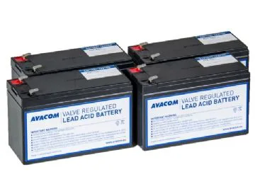 Pb battery MHPower VRLA AGM 12V/1.3Ah (MS1.3-12)