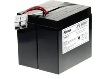 Battery FWU7 replacement