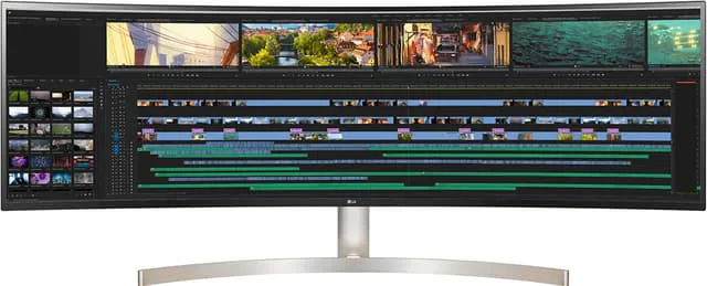 LG UltraWide 49WL95C 49" bildskärm