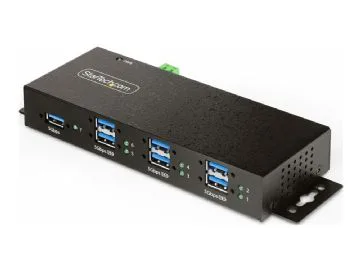 StarTech.com 7-Port Managed USB Hub