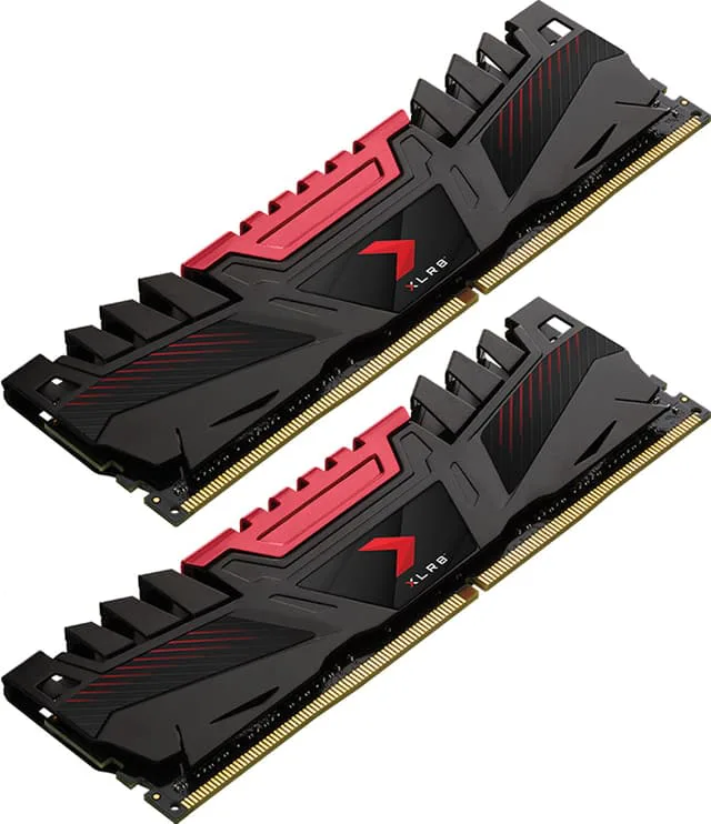 PNY XLR8 DDR RAM